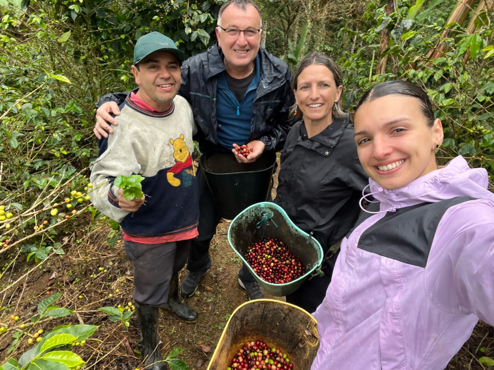 Tour de Naturaleza Jericó - Cascadas y senderos ecológicos