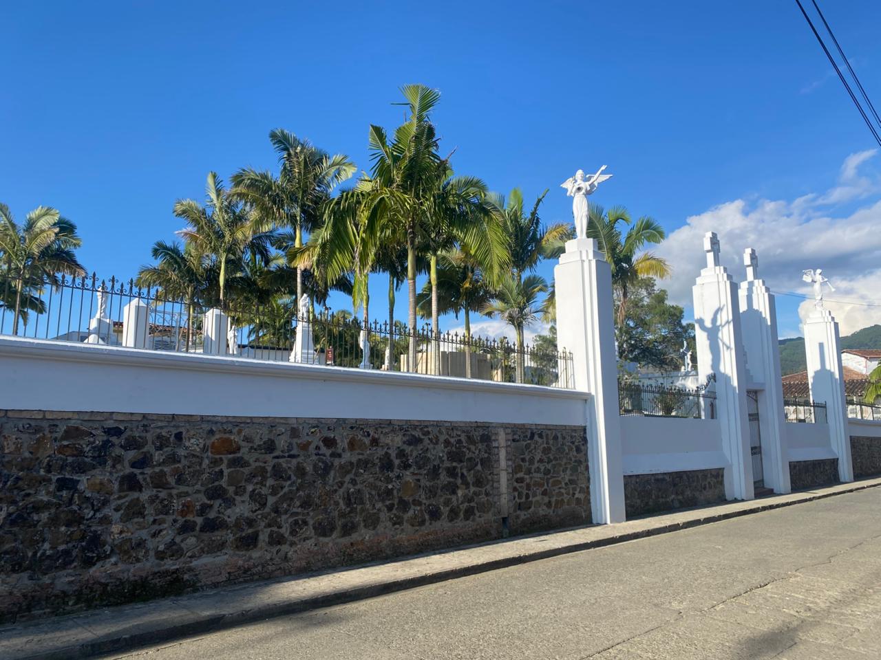 Santuario Santa Laura Montoya Jericó